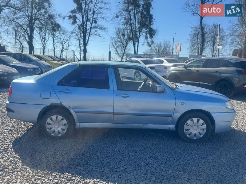 Седан Chery Amulet 2007 в Хмельницькому