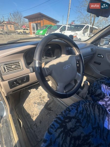 Седан Chery Amulet 2007 в Хмельницькому