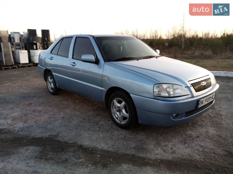 Седан Chery Amulet 2008 в Костополе
