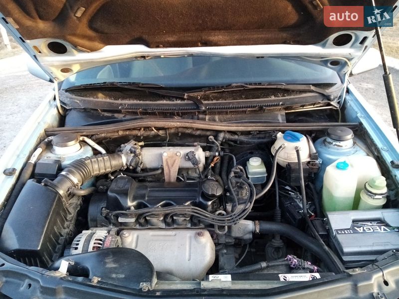 Седан Chery Amulet 2008 в Костополе