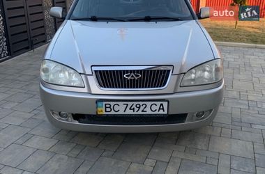 Седан Chery Amulet 2008 в Самборе