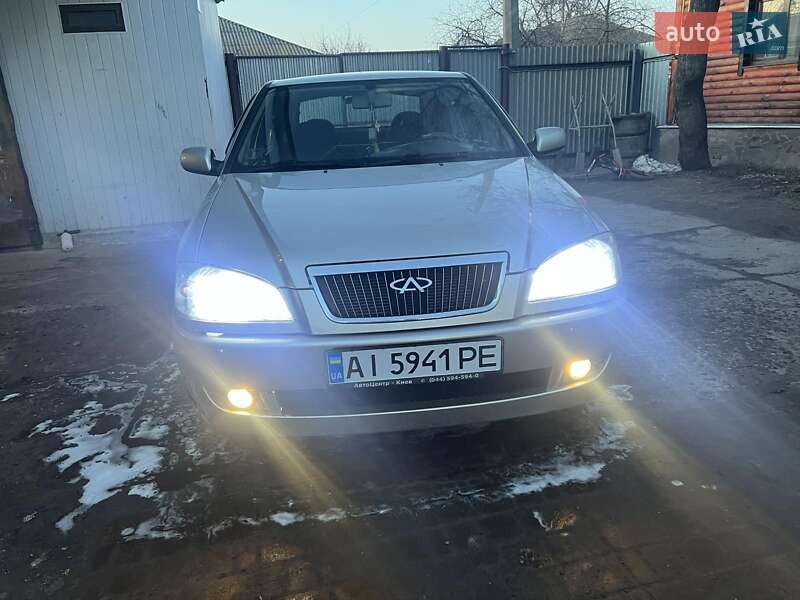 Седан Chery Amulet 2008 в Остер