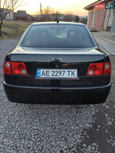 Седан Chery Amulet 2008 в Кривому Розі