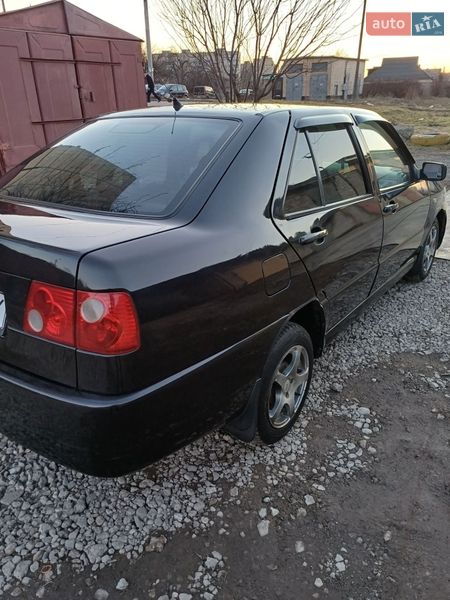 Седан Chery Amulet 2008 в Кривому Розі