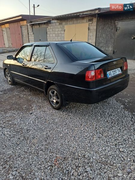 Седан Chery Amulet 2008 в Кривому Розі