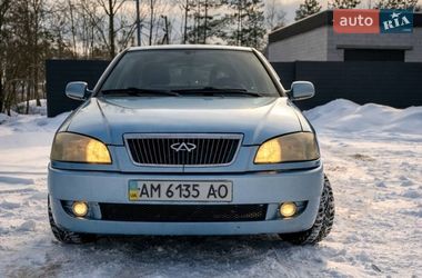 Седан Chery Amulet 2007 в Житомире