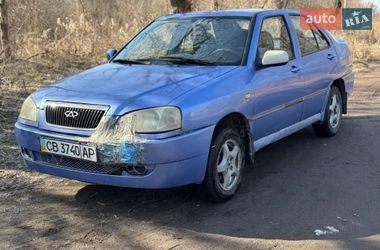 Седан Chery Amulet 2007 в Коростене