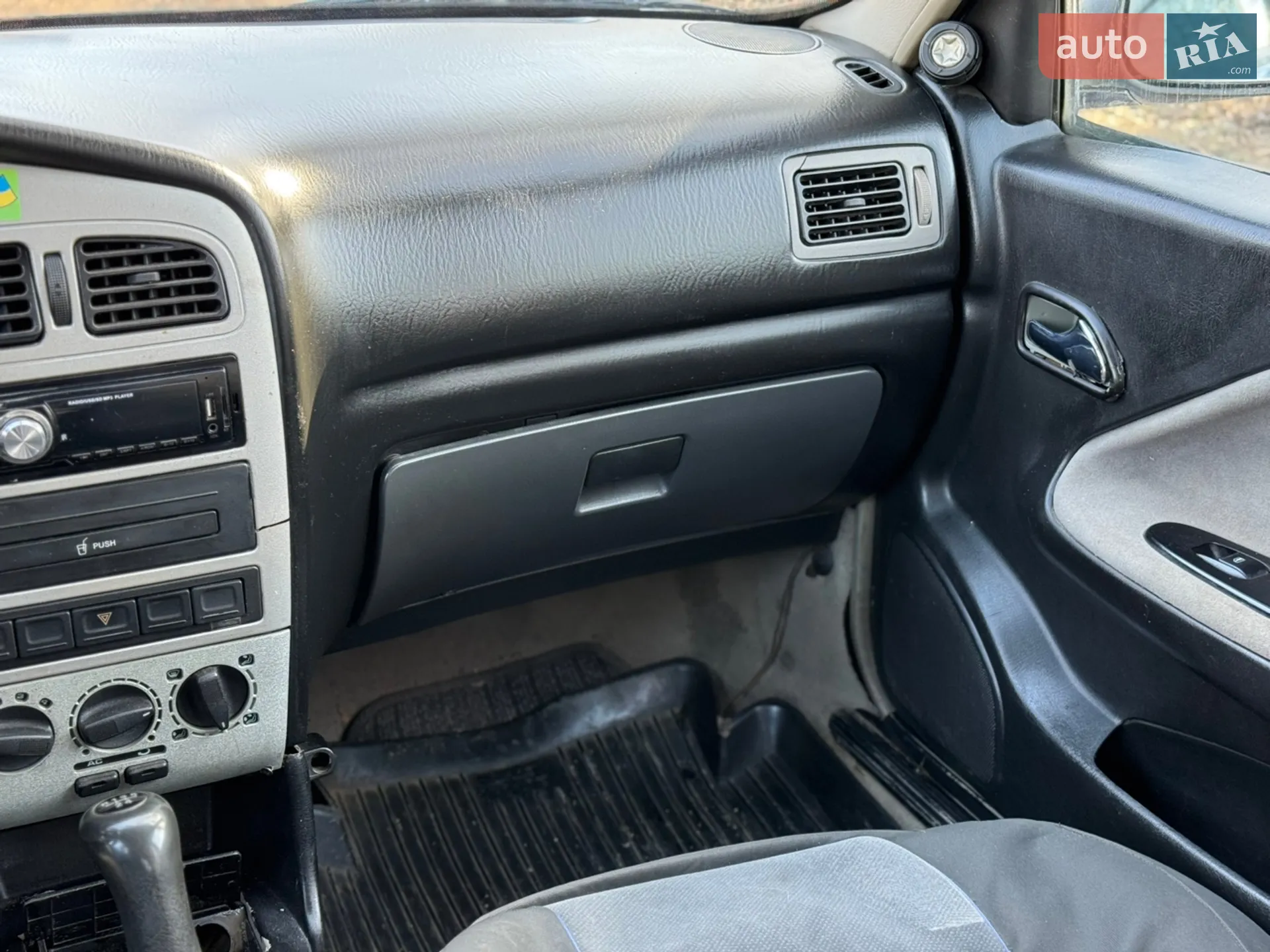 Chery Amulet 2007 VIN Y6DDA11B17D230450 фото оголошення 11 з 13