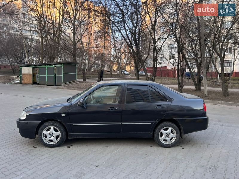 Седан Chery Amulet 2007 в Хмельницькому