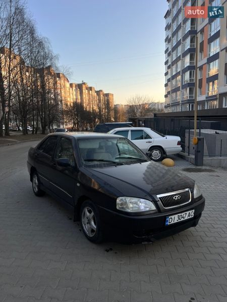 Седан Chery Amulet 2007 в Хмельницькому