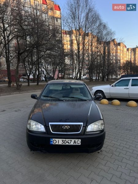 Седан Chery Amulet 2007 в Хмельницькому