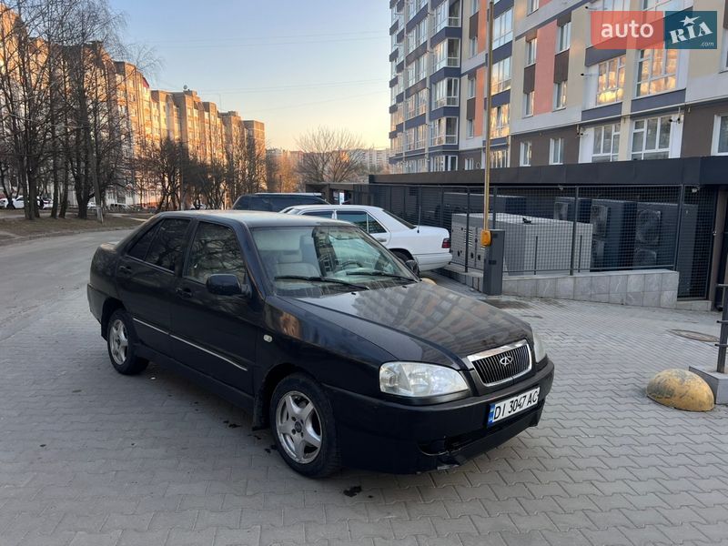 Седан Chery Amulet 2007 в Хмельницькому