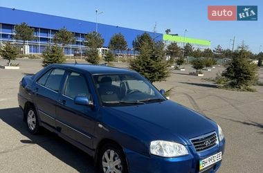 Ліфтбек Chery Amulet 2011 в Одесі