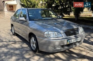Седан Chery Amulet 2007 в Змиеве
