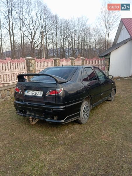 Седан Chery Amulet 2007 в Ивано-Франковске