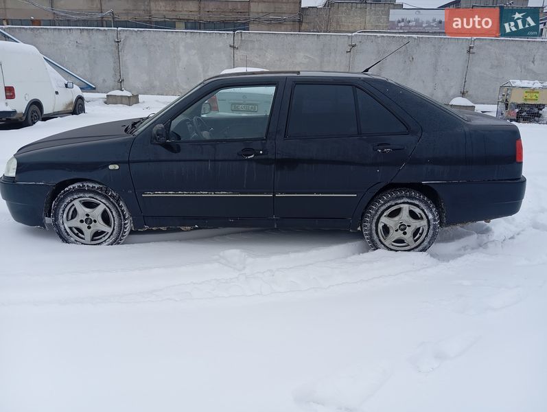 Седан Chery Amulet 2007 в Львове