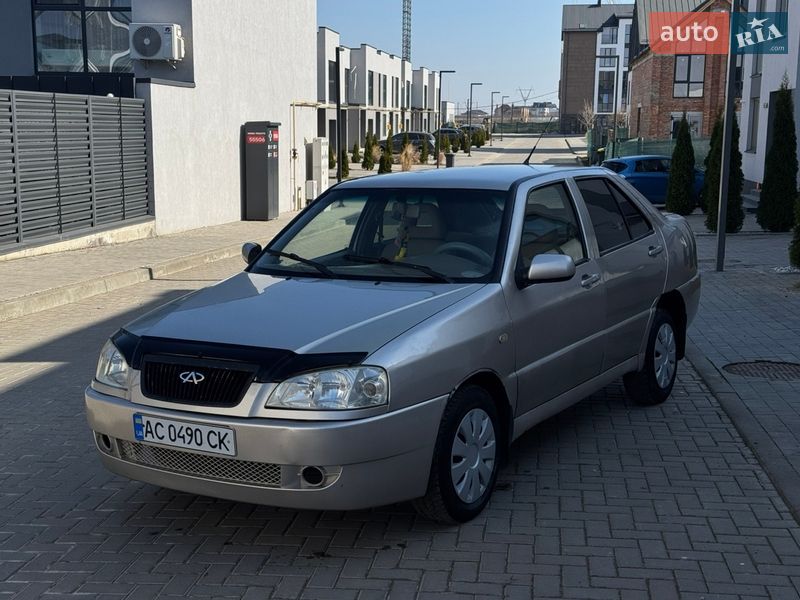 Седан Chery Amulet 2007 в Луцке