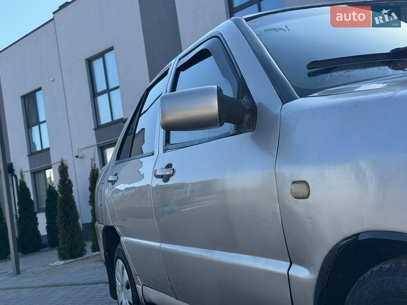 Седан Chery Amulet 2007 в Луцке