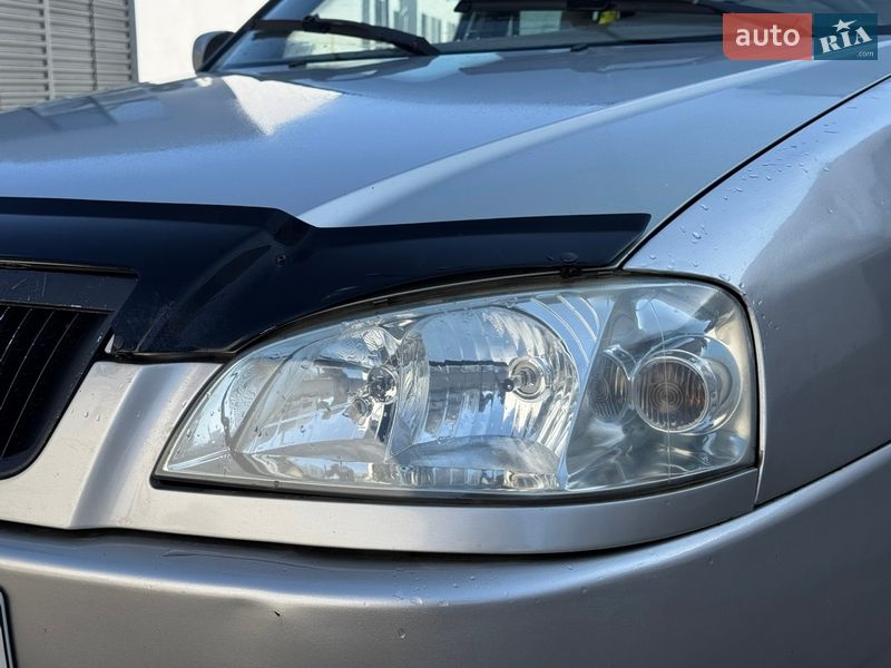 Седан Chery Amulet 2007 в Луцке