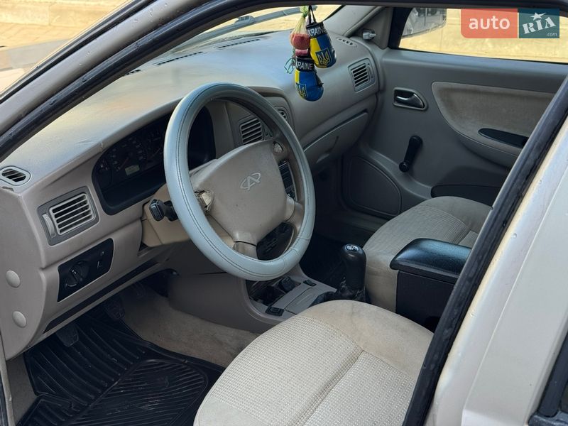 Седан Chery Amulet 2007 в Луцке