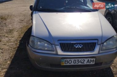 Седан Chery Amulet 2008 в Тернополі