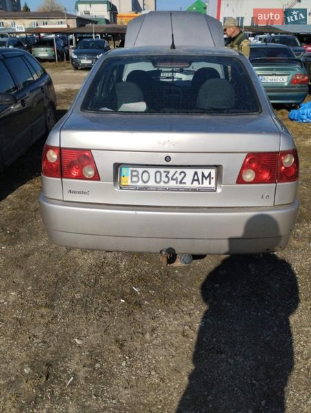 Седан Chery Amulet 2008 в Тернополі