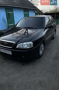 Седан Chery Amulet 2008 в Кременці