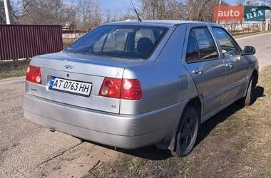 Седан Chery Amulet 2007 в Калуші фото 4 Седан Chery Amulet 2007 в Калуші