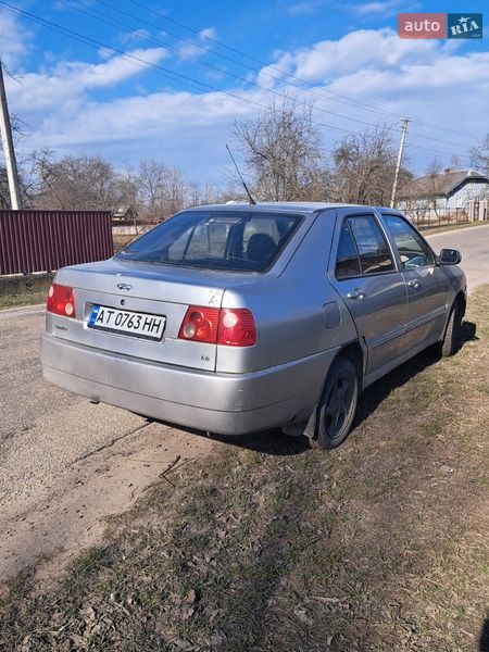 Седан Chery Amulet 2007 в Калуше
