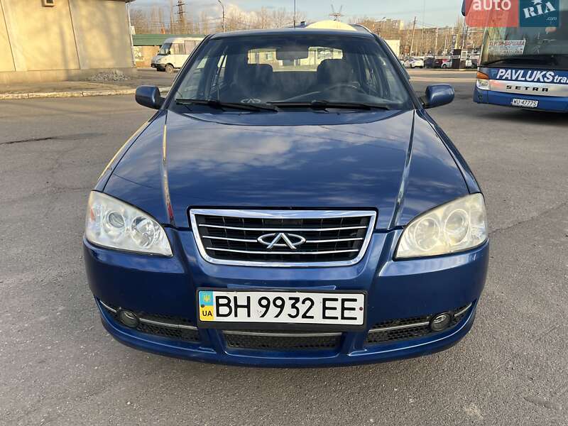 Лифтбек Chery Amulet 2011 в Николаеве