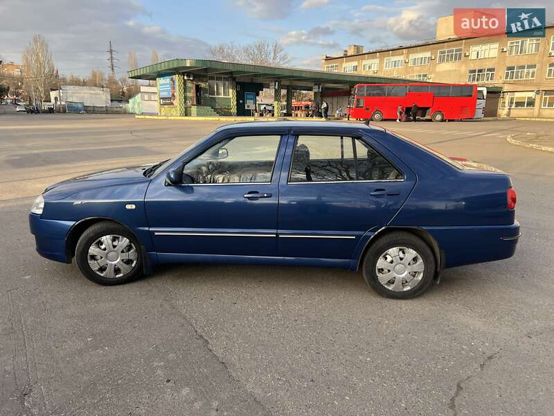 Лифтбек Chery Amulet 2011 в Николаеве