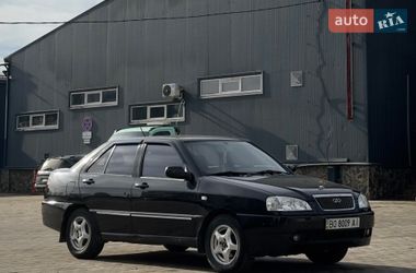 Седан Chery Amulet 2007 в Стрые