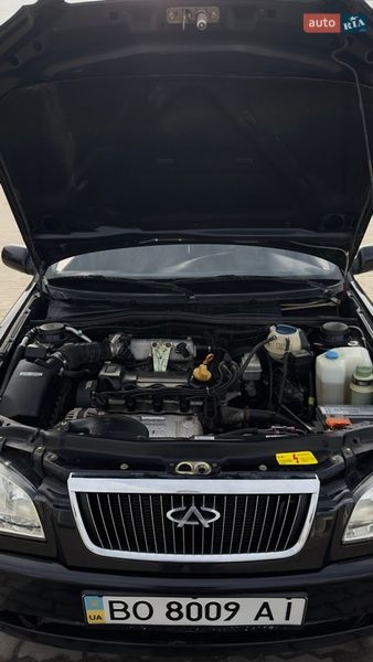 Седан Chery Amulet 2007 в Стрые