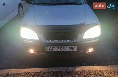 Седан Chery Amulet 2008 в Запоріжжі