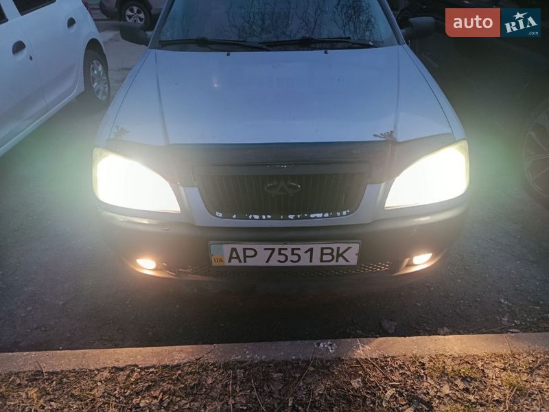 Chery Amulet 2008 Chery Amulet 2008