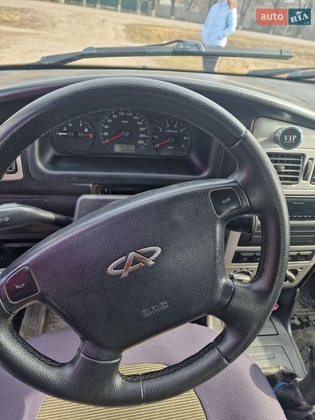 Седан Chery Amulet 2007 в Христиновке