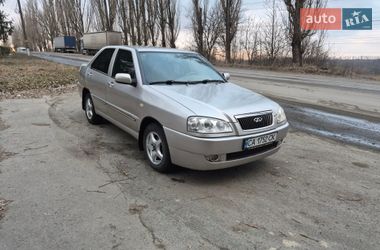 Седан Chery Amulet 2007 в Умани