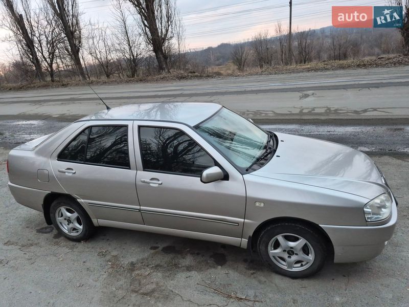 Седан Chery Amulet 2007 в Умані фото 8 Седан Chery Amulet 2007 в Умані