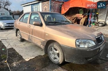 Седан Chery Amulet 2007 в Жашкове