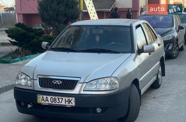 Седан Chery Amulet 2008 в Бучі