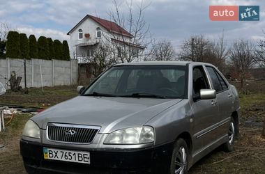Седан Chery Amulet 2007 в Хмельницькому