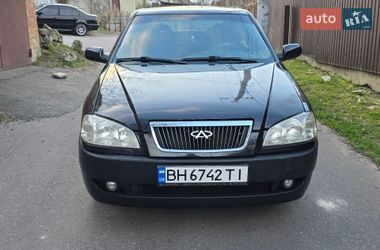 Седан Chery Amulet 2008 в Одесі