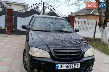 Седан Chery Amulet 2007 в Черновцах