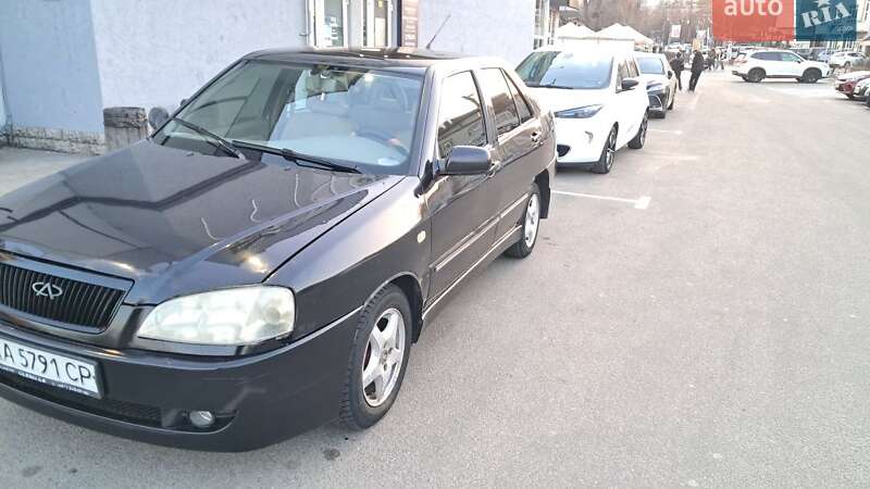 Седан Chery Amulet 2007 в Вишгороді фото Седан Chery Amulet 2007 в Вишгороді