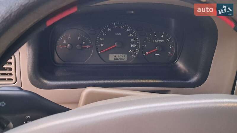 Седан Chery Amulet 2007 в Вишгороді фото 8 Седан Chery Amulet 2007 в Вишгороді