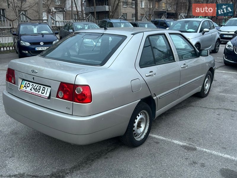 Седан Chery Amulet 2008 в Запоріжжі