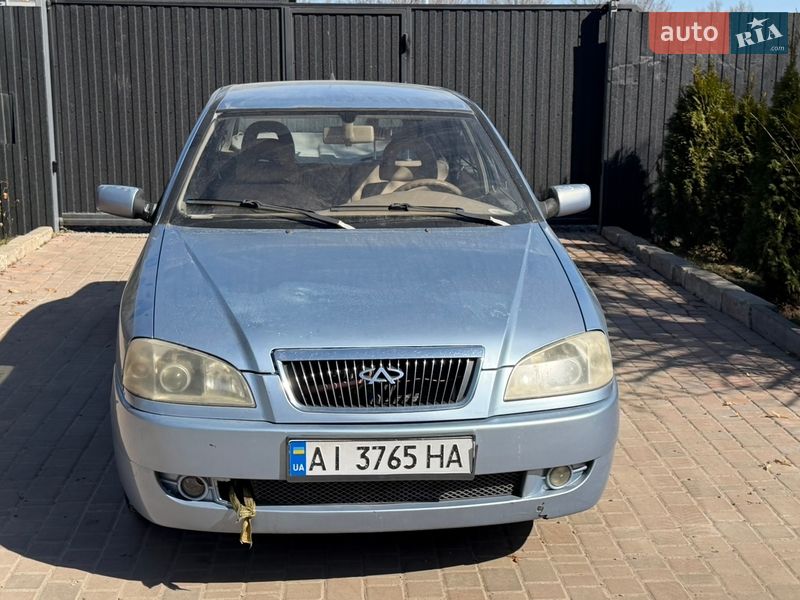 Седан Chery Amulet 2008 в Киеве фото 8 Седан Chery Amulet 2008 в Киеве