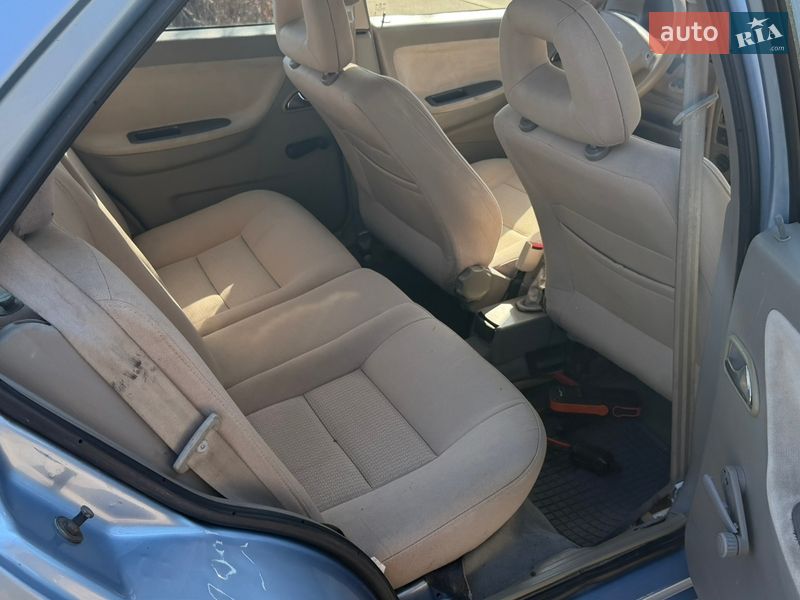 Седан Chery Amulet 2008 в Киеве фото 15 Седан Chery Amulet 2008 в Киеве