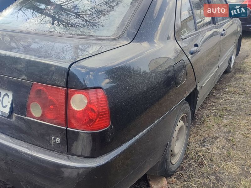 Седан Chery Amulet 2008 в Житомире фото 5 Седан Chery Amulet 2008 в Житомире