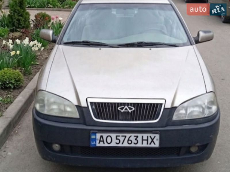 Chery Amulet 2007 Chery Amulet 2007